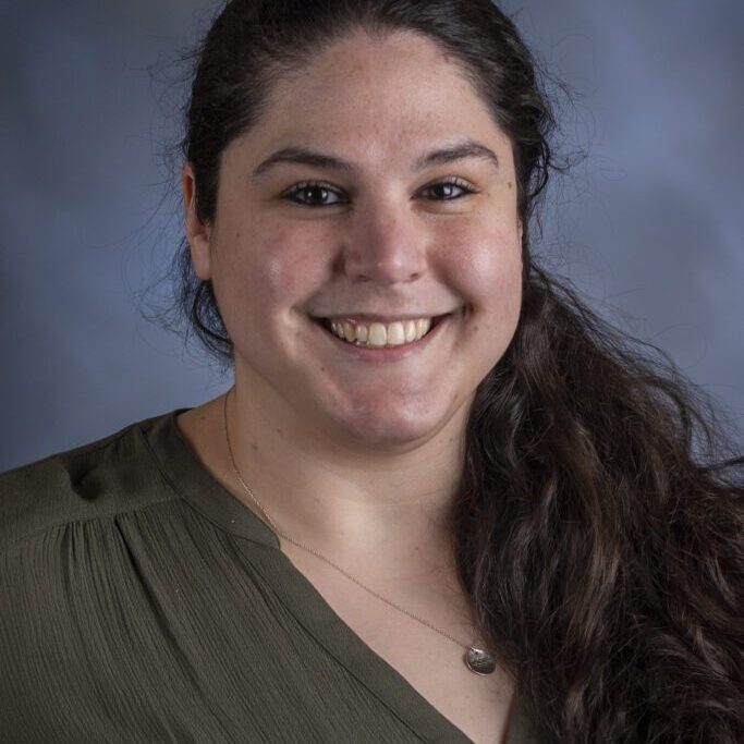 headshot of Laura Appelbaum, MA, CCC SLP