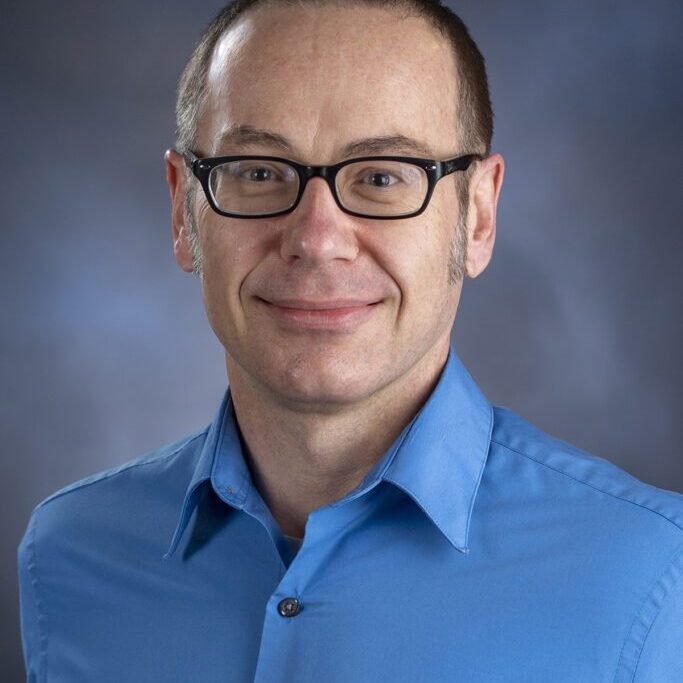 headshot of William D. Hula, Ph.D., CCC SLP